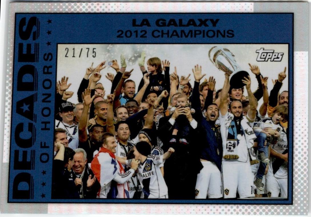 LA Galaxy #DOH-17