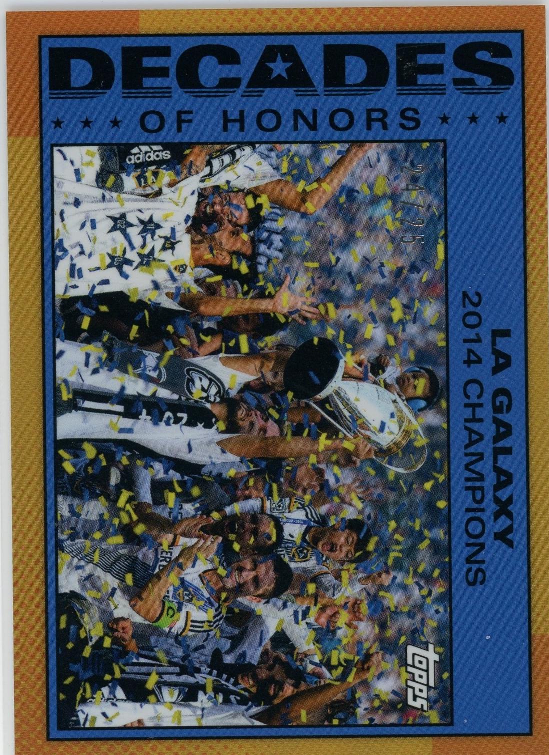 LA Galaxy #DOH-19