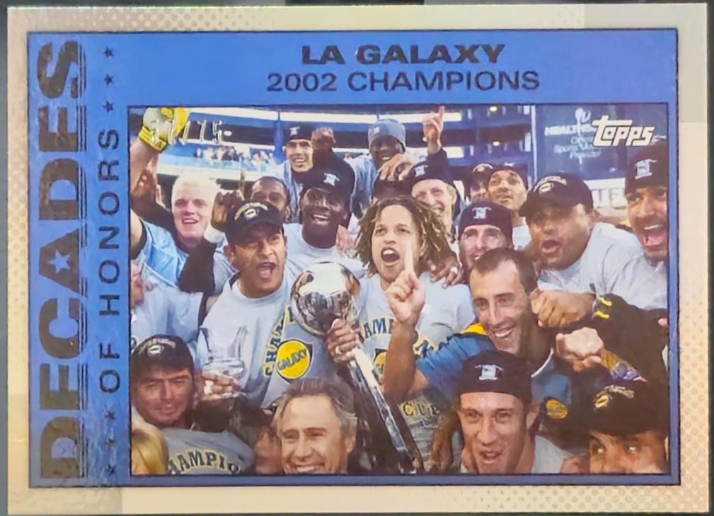 LA Galaxy #DOH-7