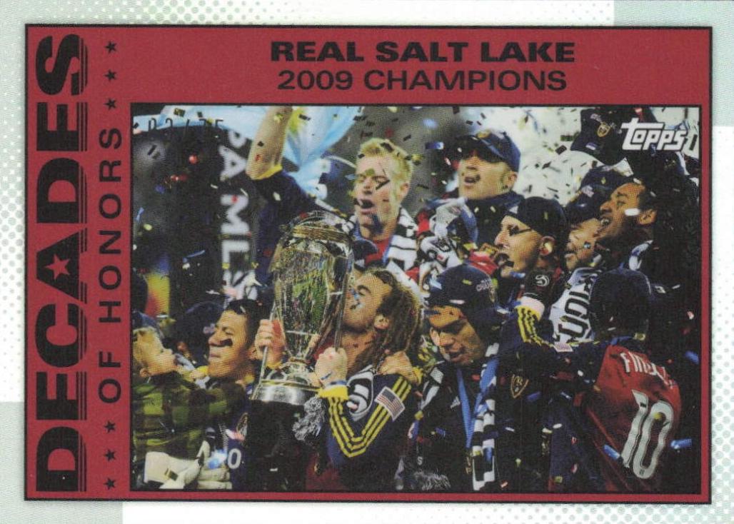 Real Salt Lake #DOH-14