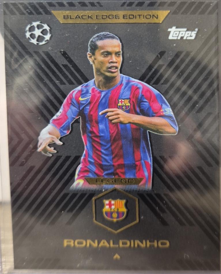 Ronaldinho #BE5