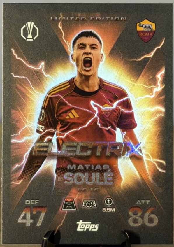 Matias Soule #LE16