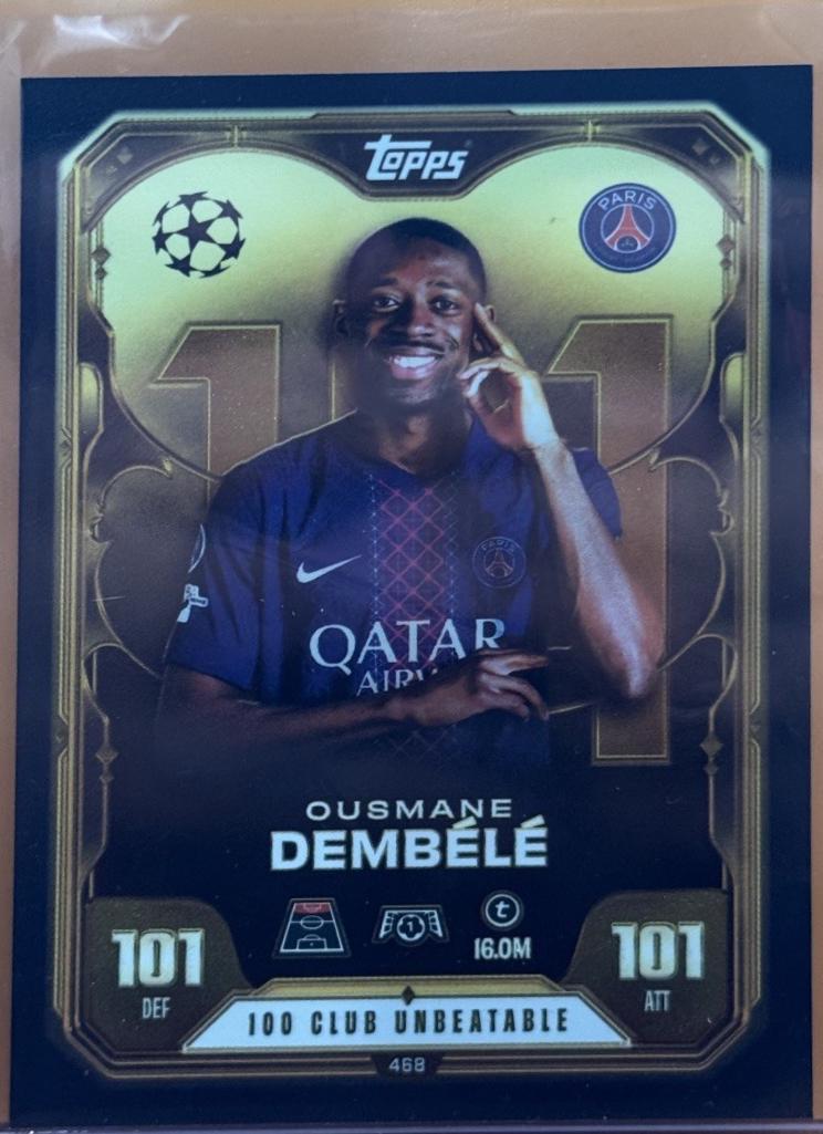 Ousmane Dembele #468