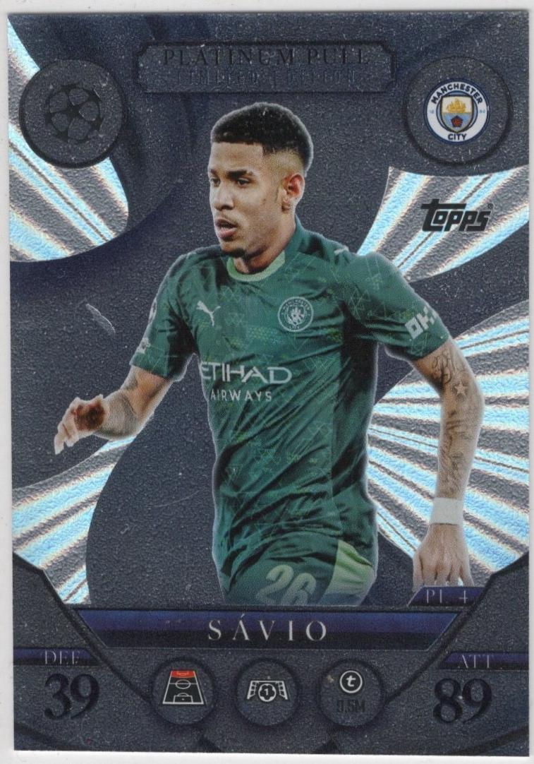 Savio #PL4