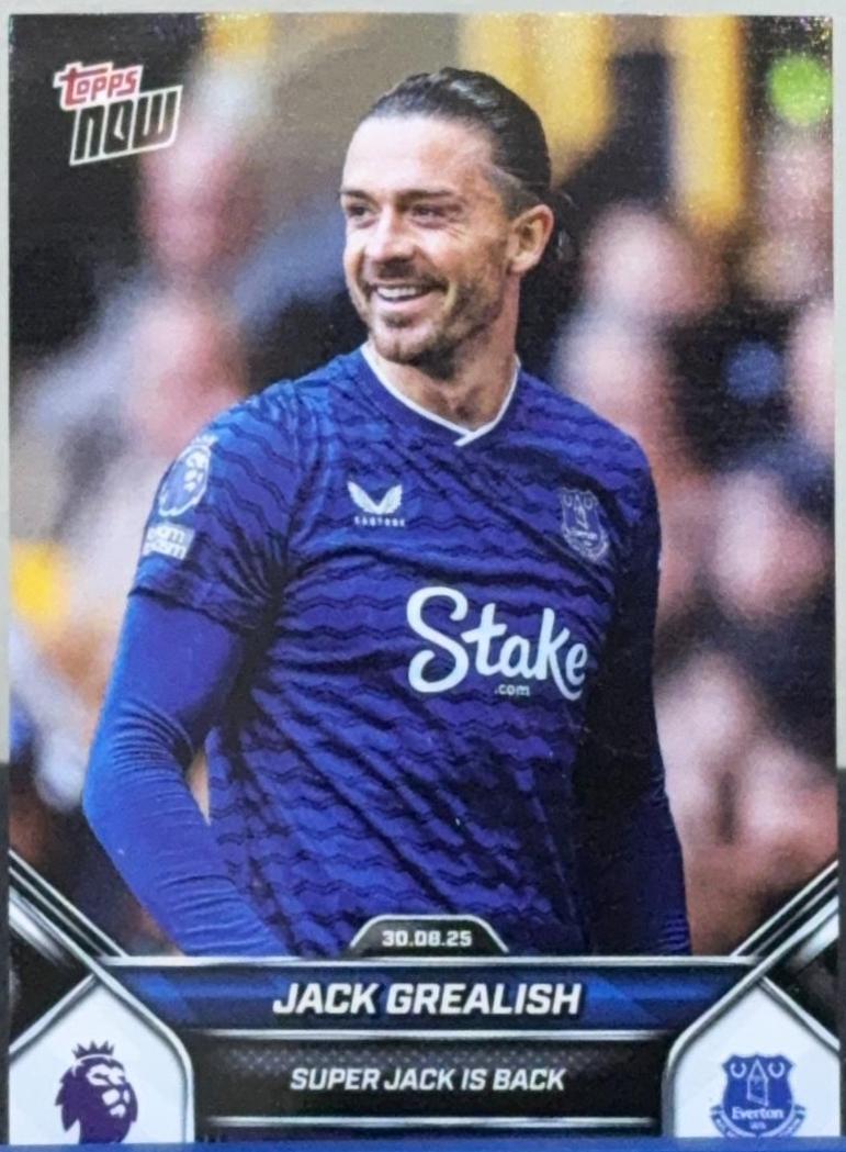 Jack Grealish #12