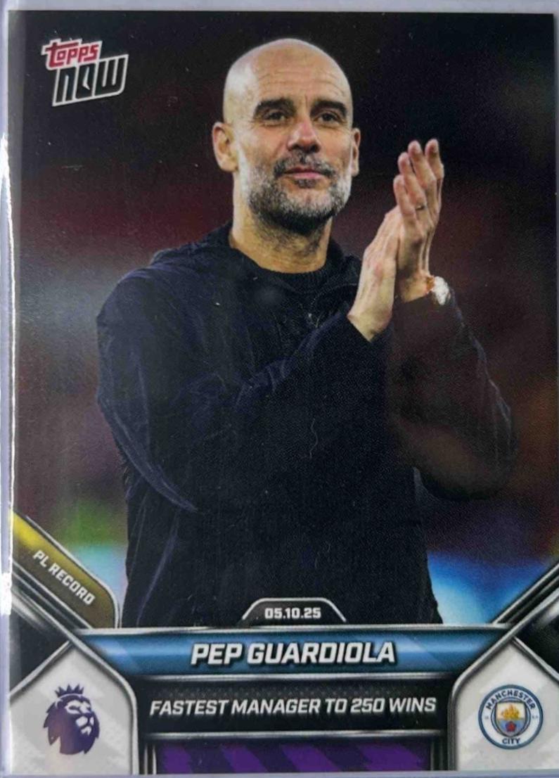 Pep Guardiola #34