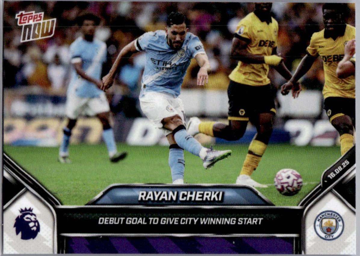 Rayan Cherki #2