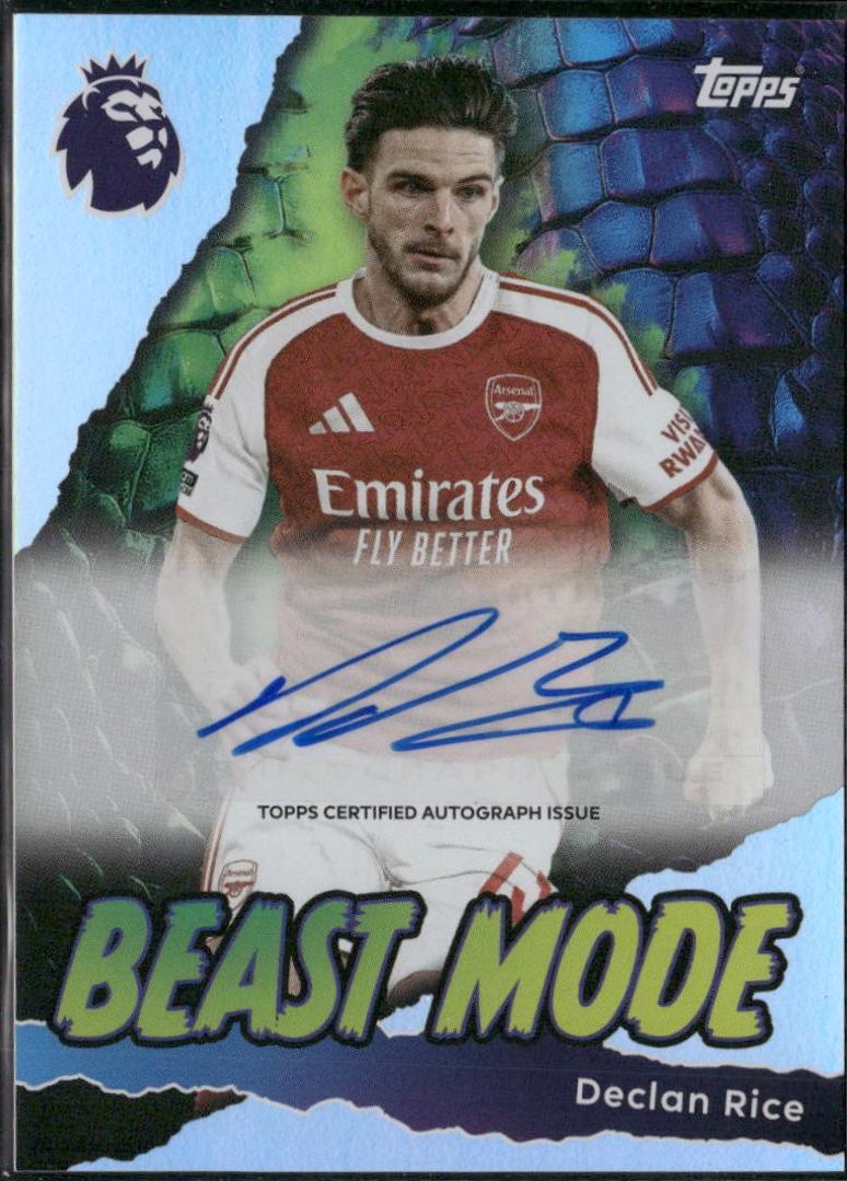 Declan Rice #BMA-EV