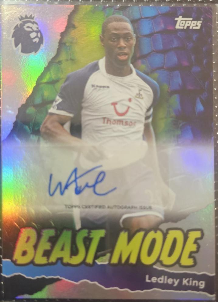 Ledley King #BMA-LK