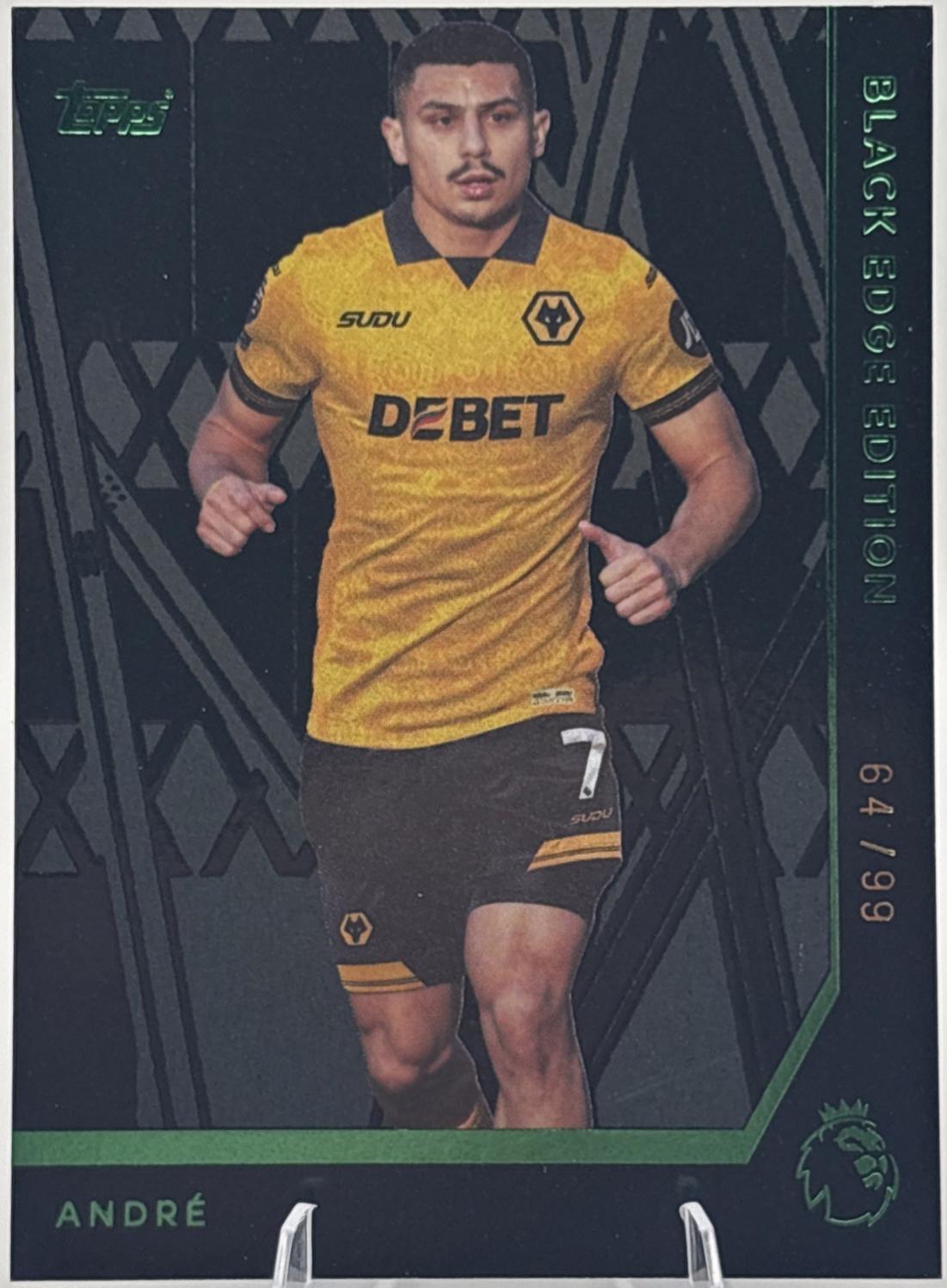 Andre [Gold] #BE-43