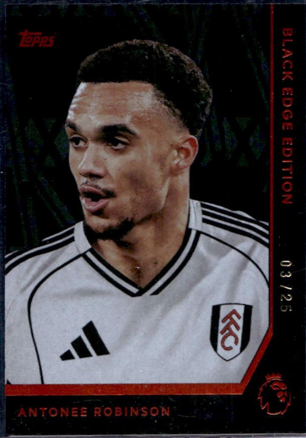 Antonee Robinson [Orange] #BE-19
