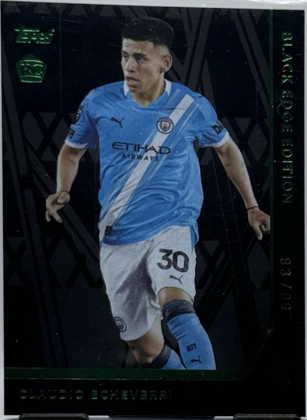 Claudio Echeverri [Green] #BE-26