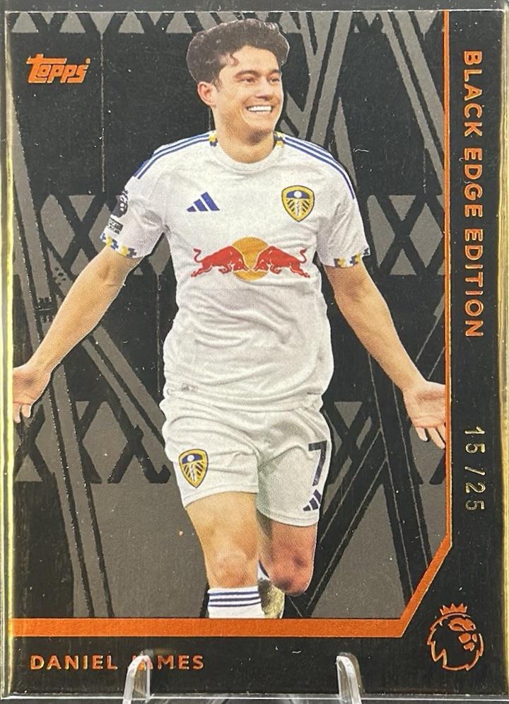 Daniel James [Orange] #BE-49