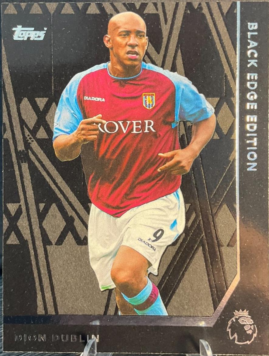 Dion Dublin #BE-6