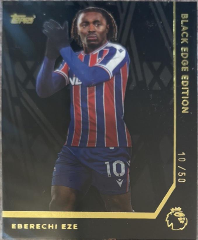 Eberechi Eze [Gold] #BE-15