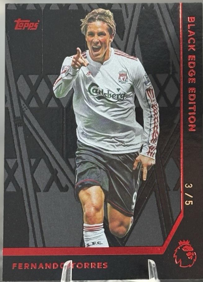 Fernando Torres [Red] #BE-22
