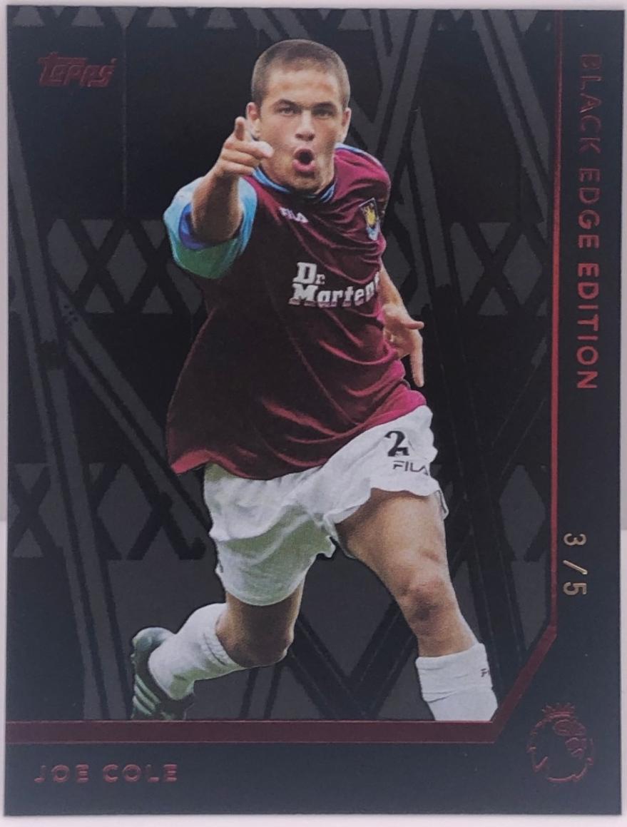 Joe Cole [Red] #BE-41