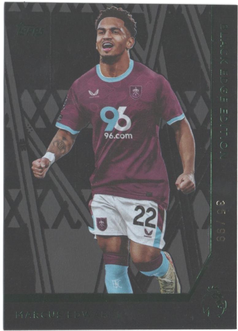 Marcus Edwards [Green] #BE-47