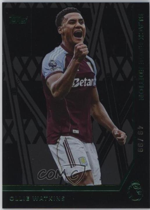 Ollie Watkins [Green] #BE-4