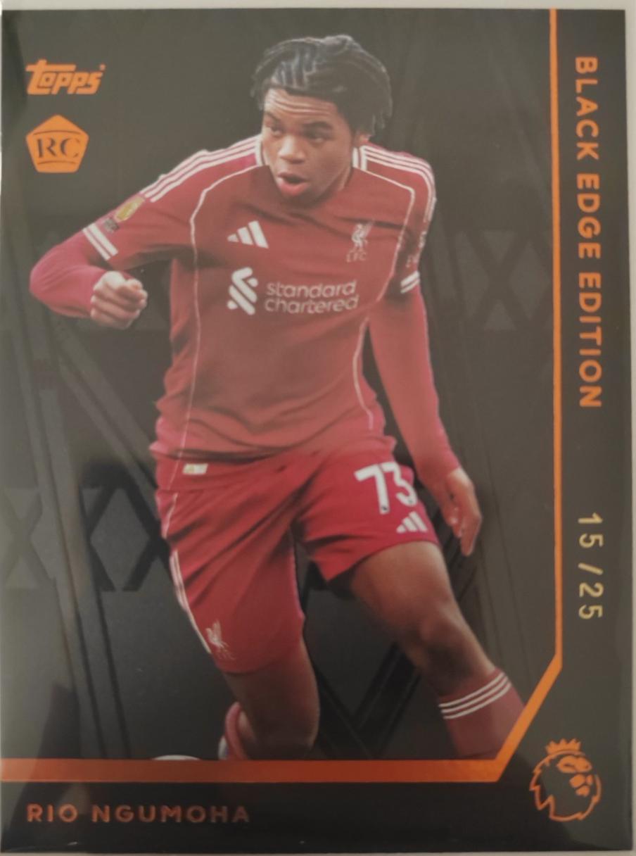 Rio Ngumoha [Orange] #BE-23