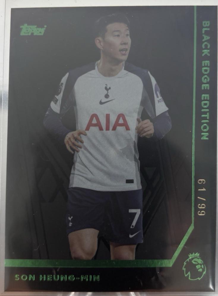 Son Heung-Min [Green] #BE-39