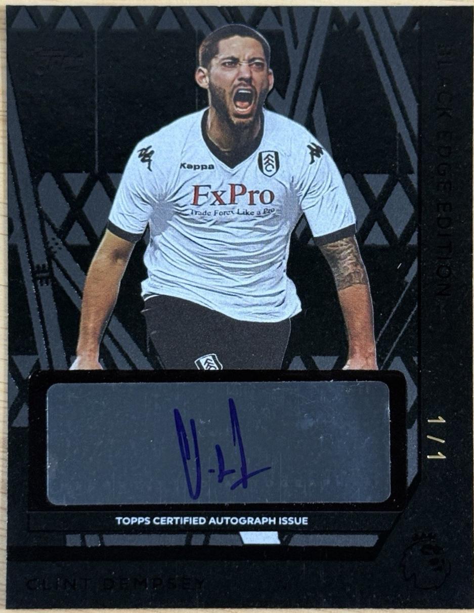 Clint Dempsey [Blackout] #BEA-CD