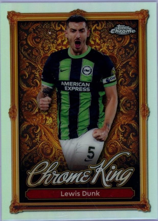 Lewis Dunk #CK-5