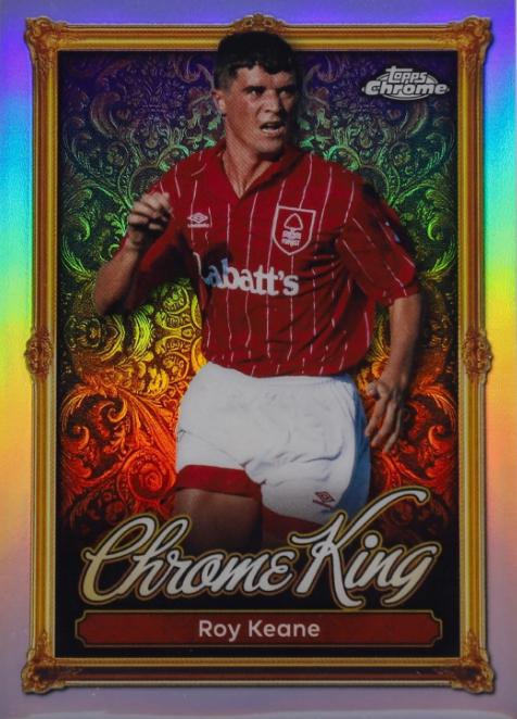 Roy Keane #CK-17
