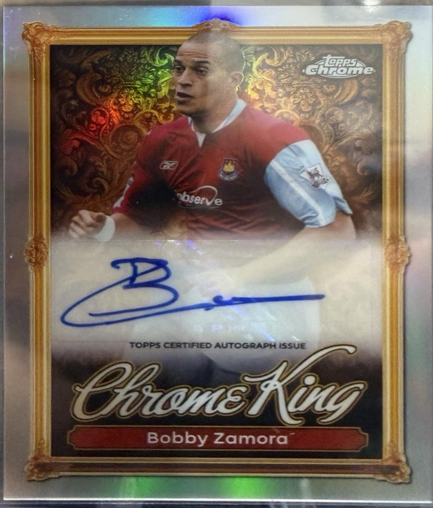 Bobby Zamora #CKA-BZ