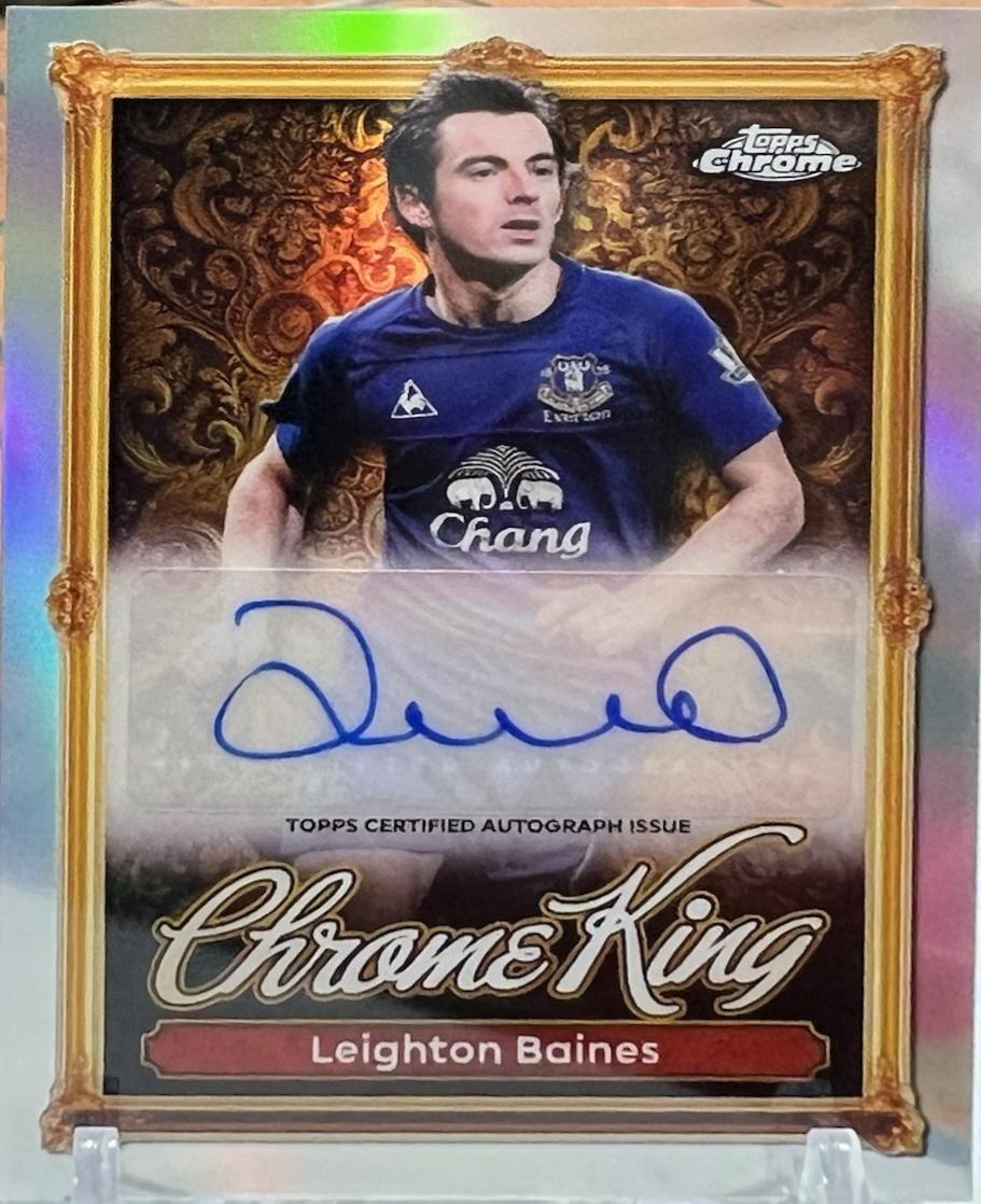 Leighton Baines #CKA-LB