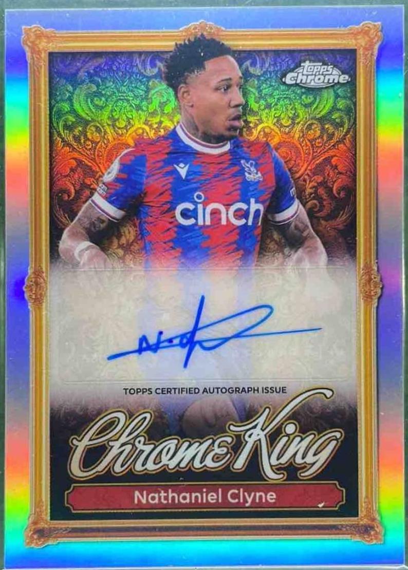 Nathaniel Clyne #CKA-NC