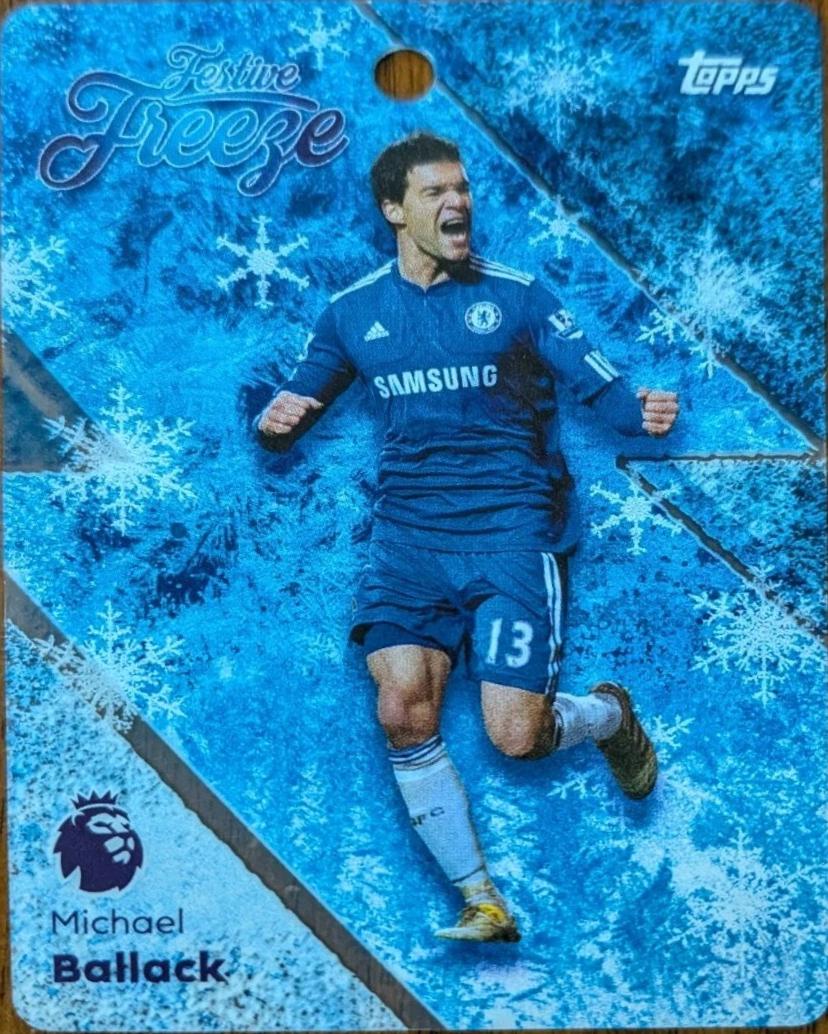 Michael Ballack #FF13