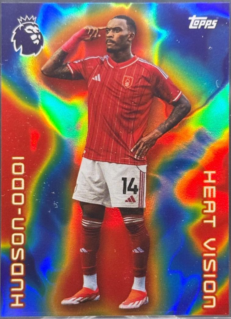 Callum Hudson-Odoi #HV15