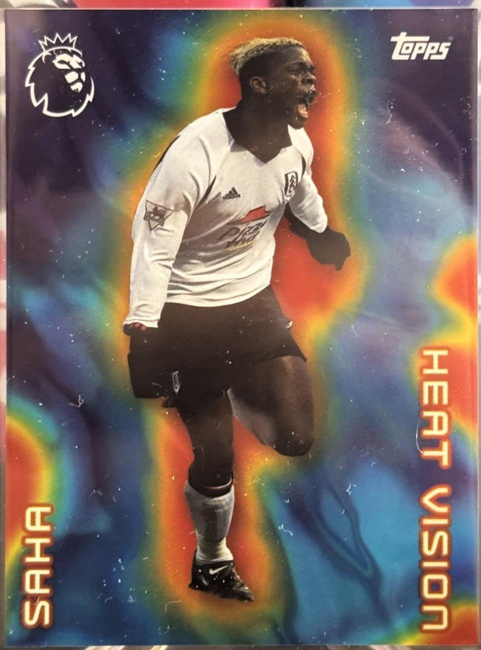 Louis Saha #HV9