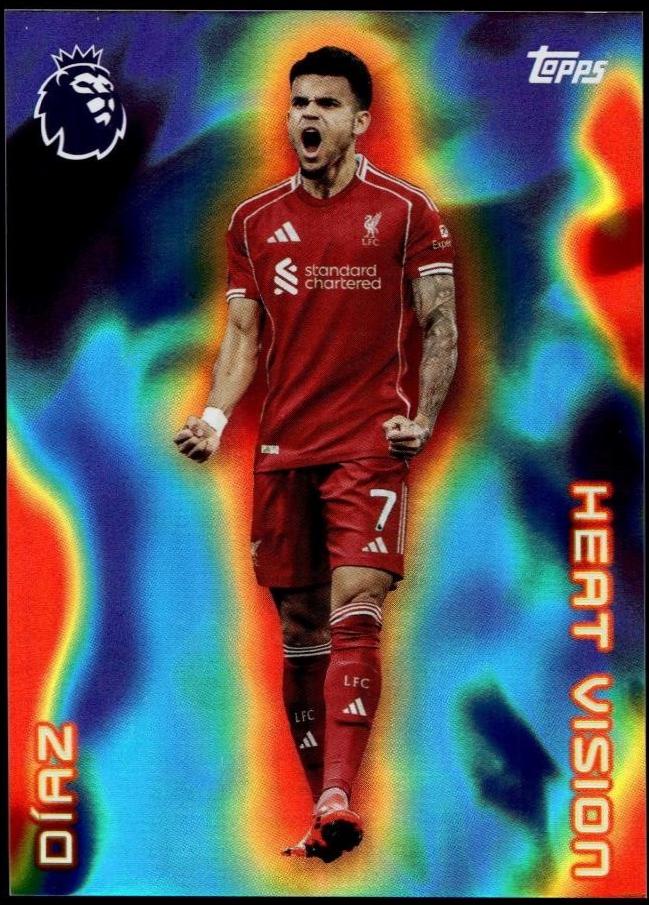 Luis Diaz #HV10