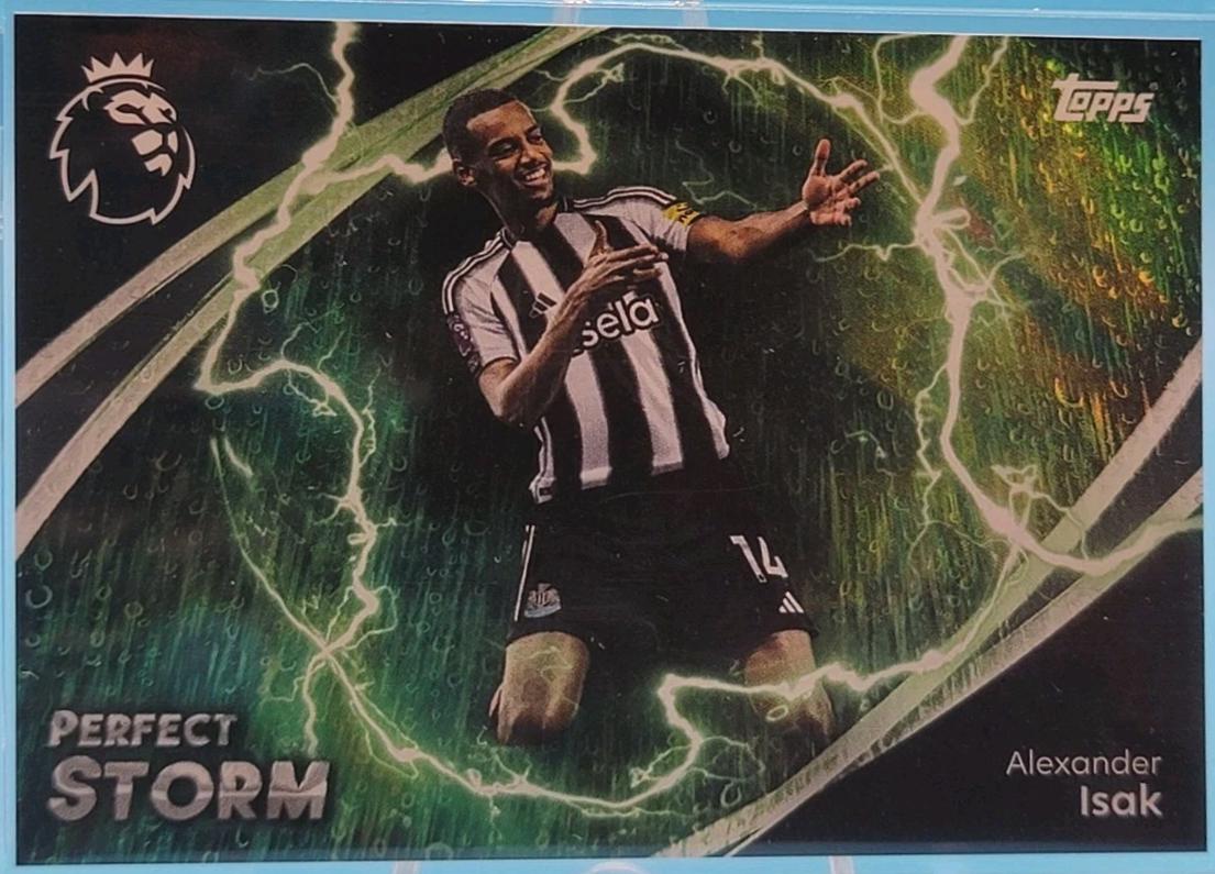 Alexander Isak #PS14