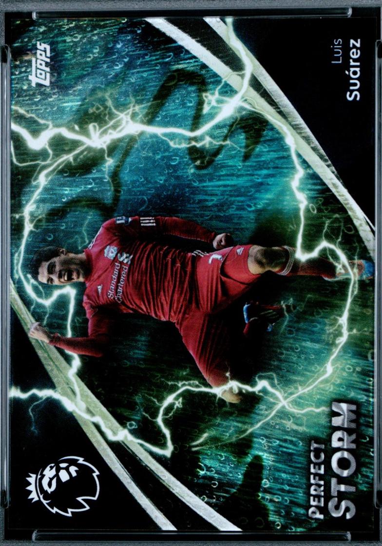 Luis Suarez #PS11