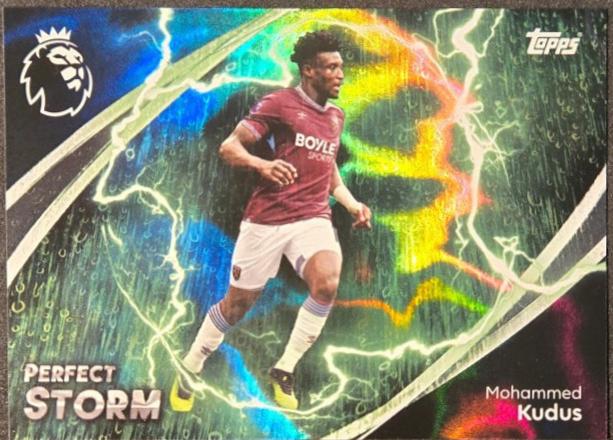 Mohammed Kudus #PS17