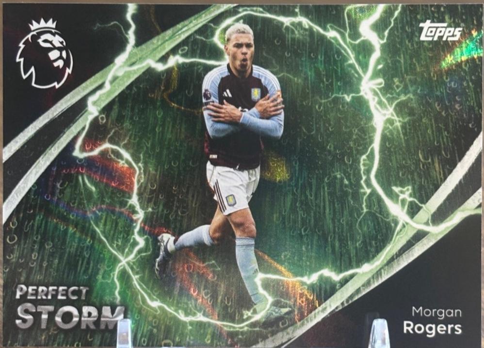 Morgan Rogers #PS2