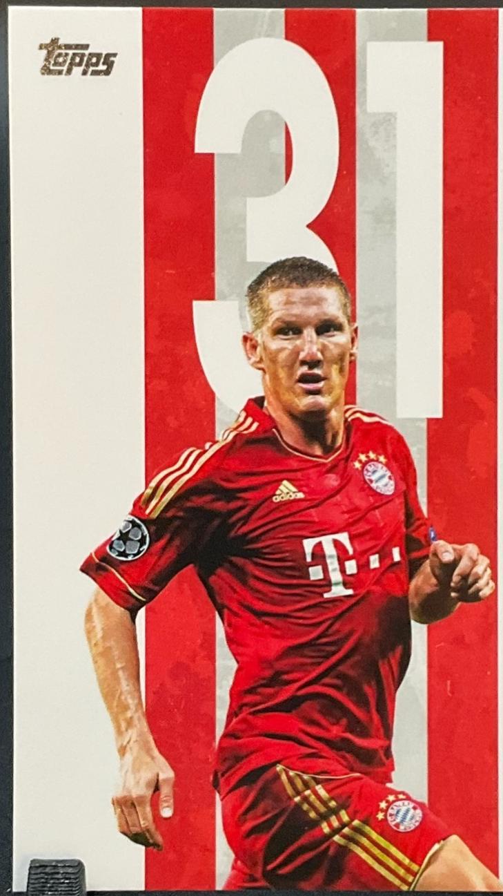 Bastian Schweinsteiger #BB-8
