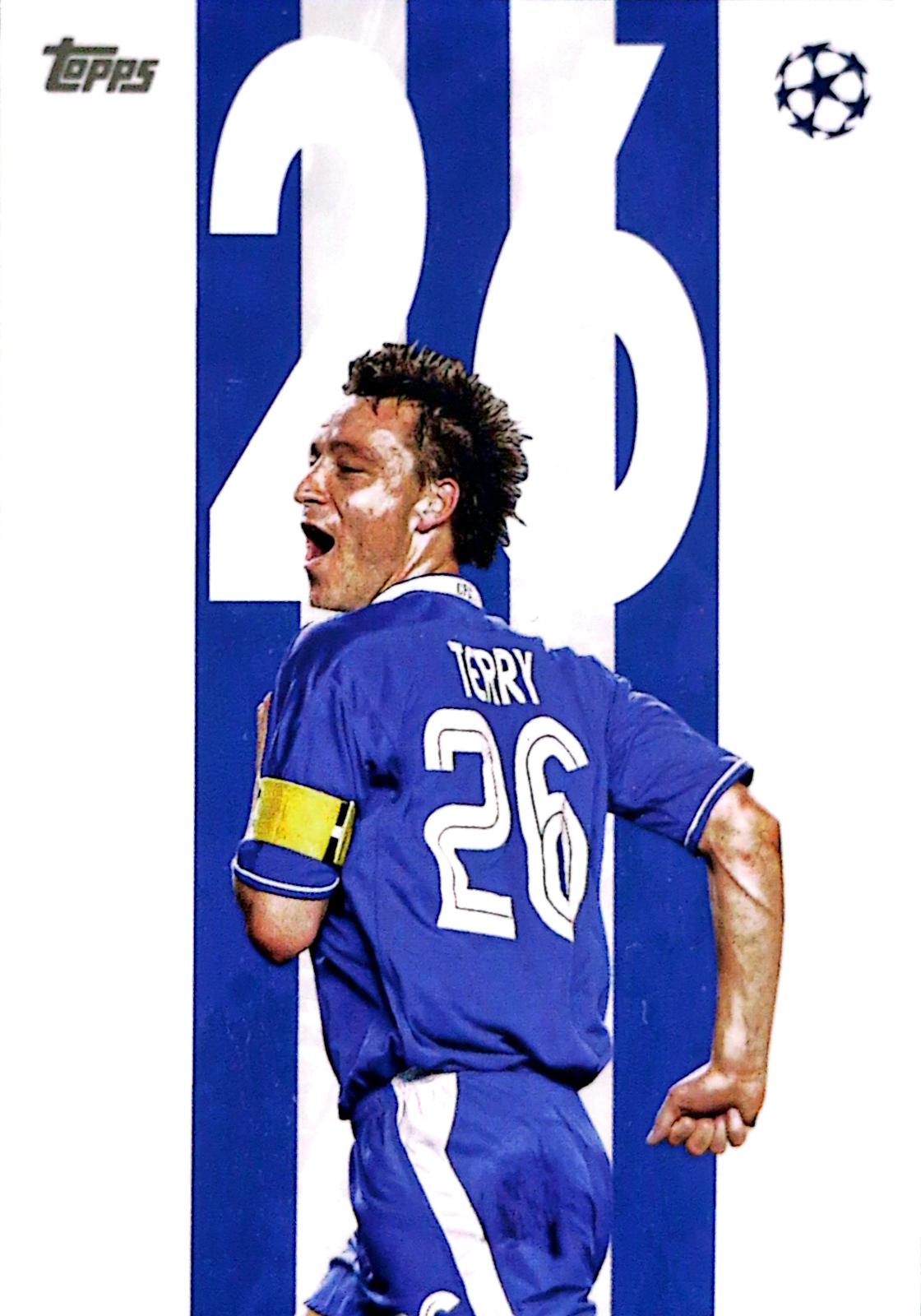 John Terry #BB-7