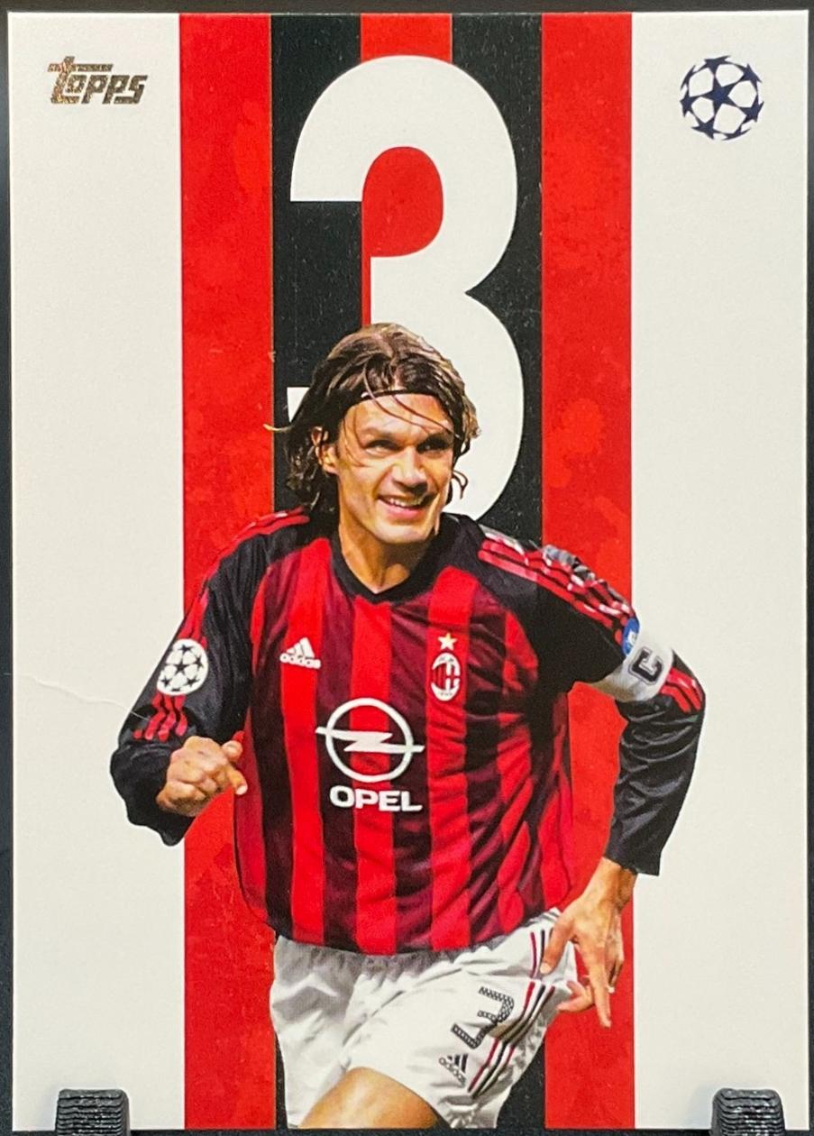 Paolo Maldini #BB-5