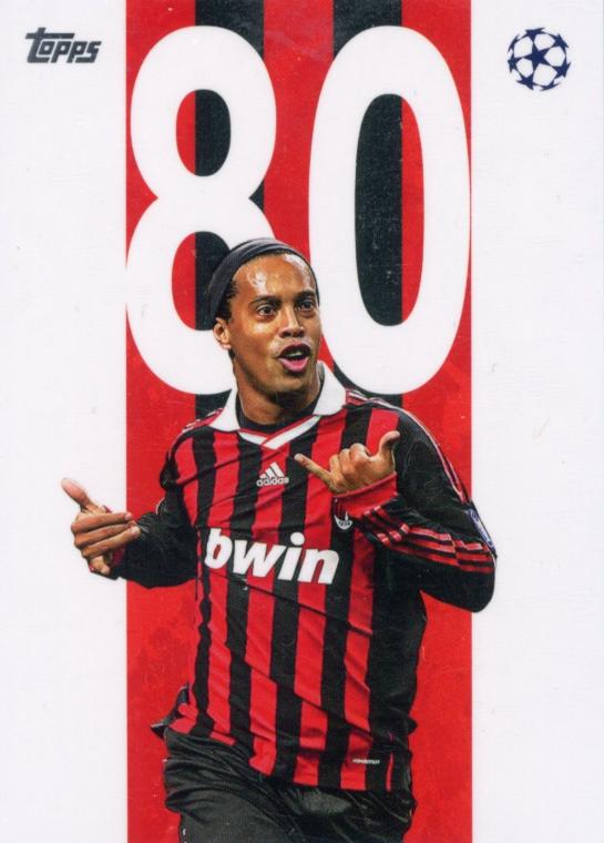 Ronaldinho #BB-4