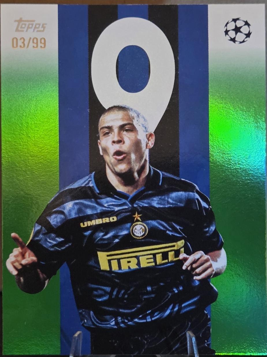 Ronaldo [Green] #BB-1