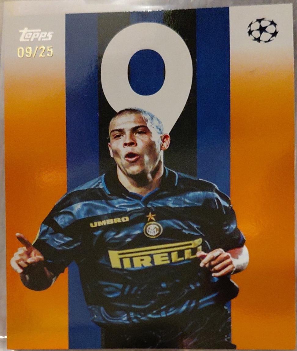 Ronaldo [Orange] #BB-1