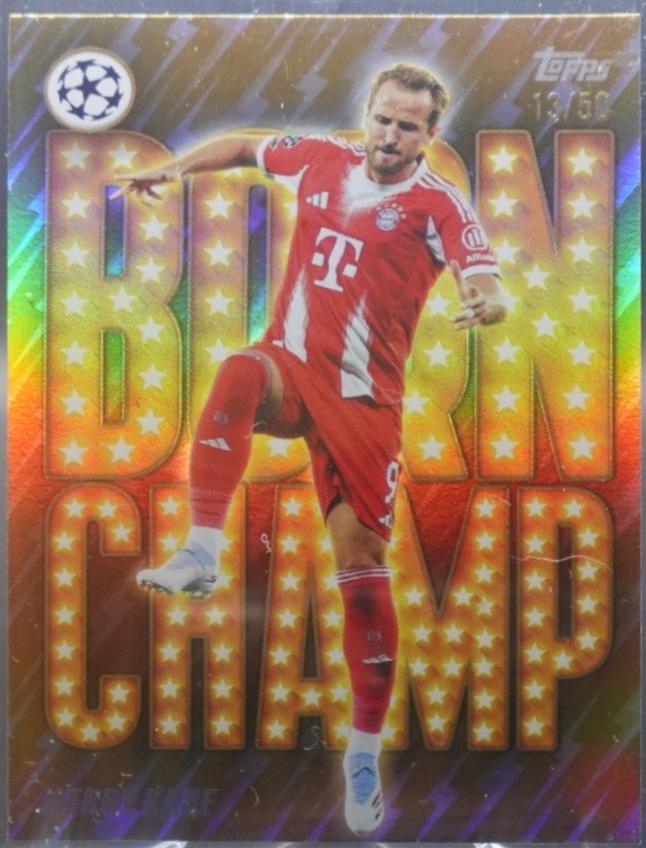 Harry Kane [Gold] #BC-6