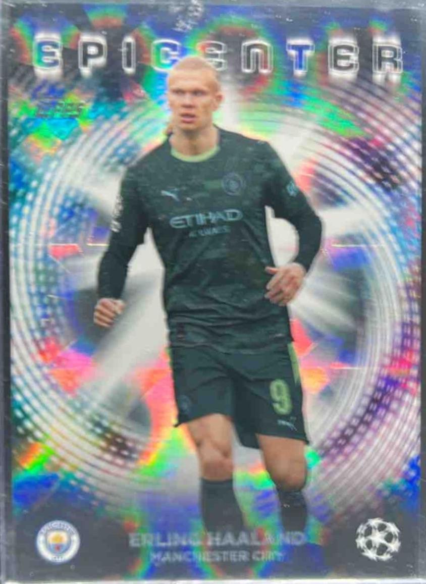 Erling Haaland #EC-5
