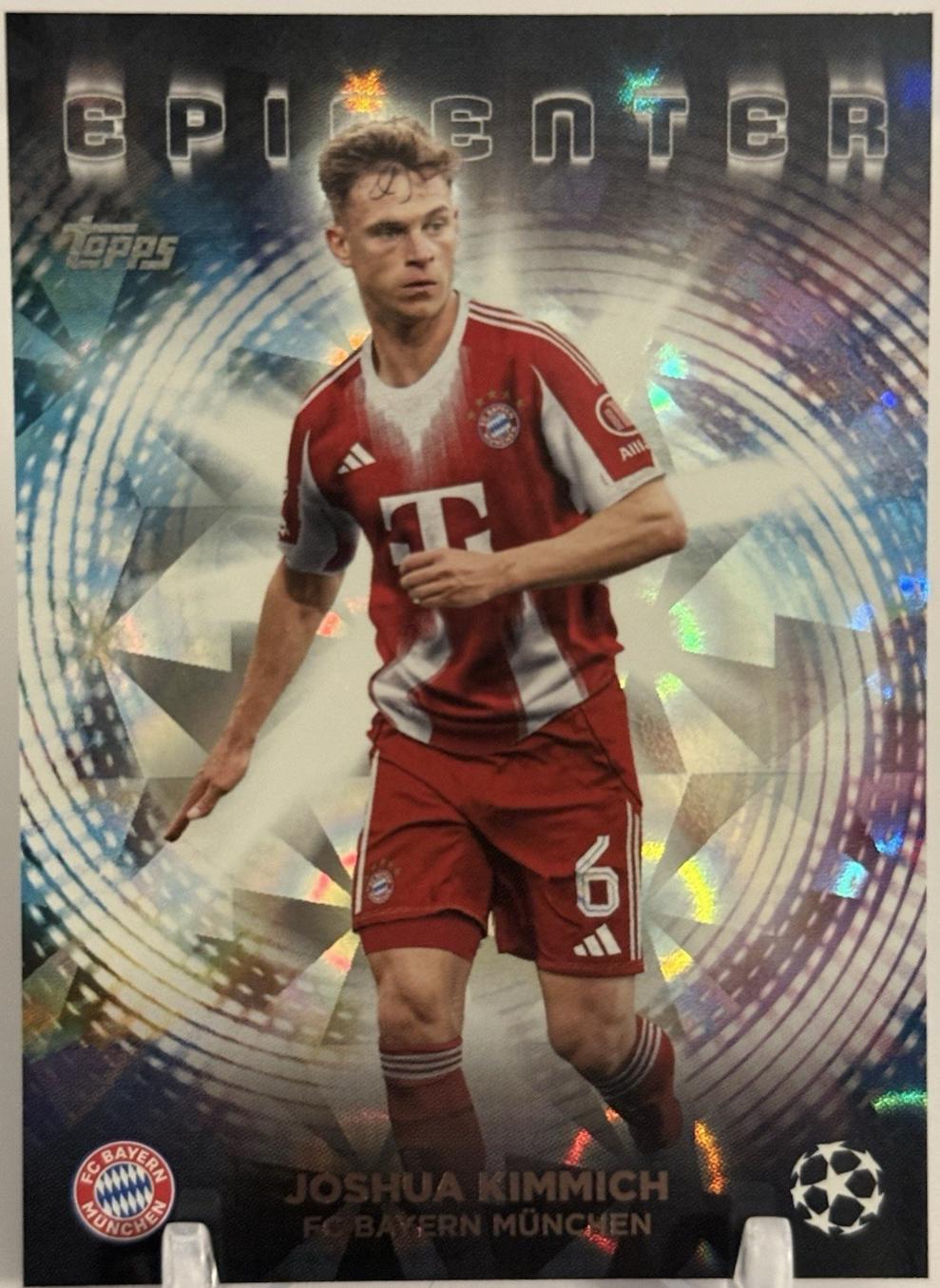 Joshua Kimmich #EC-10
