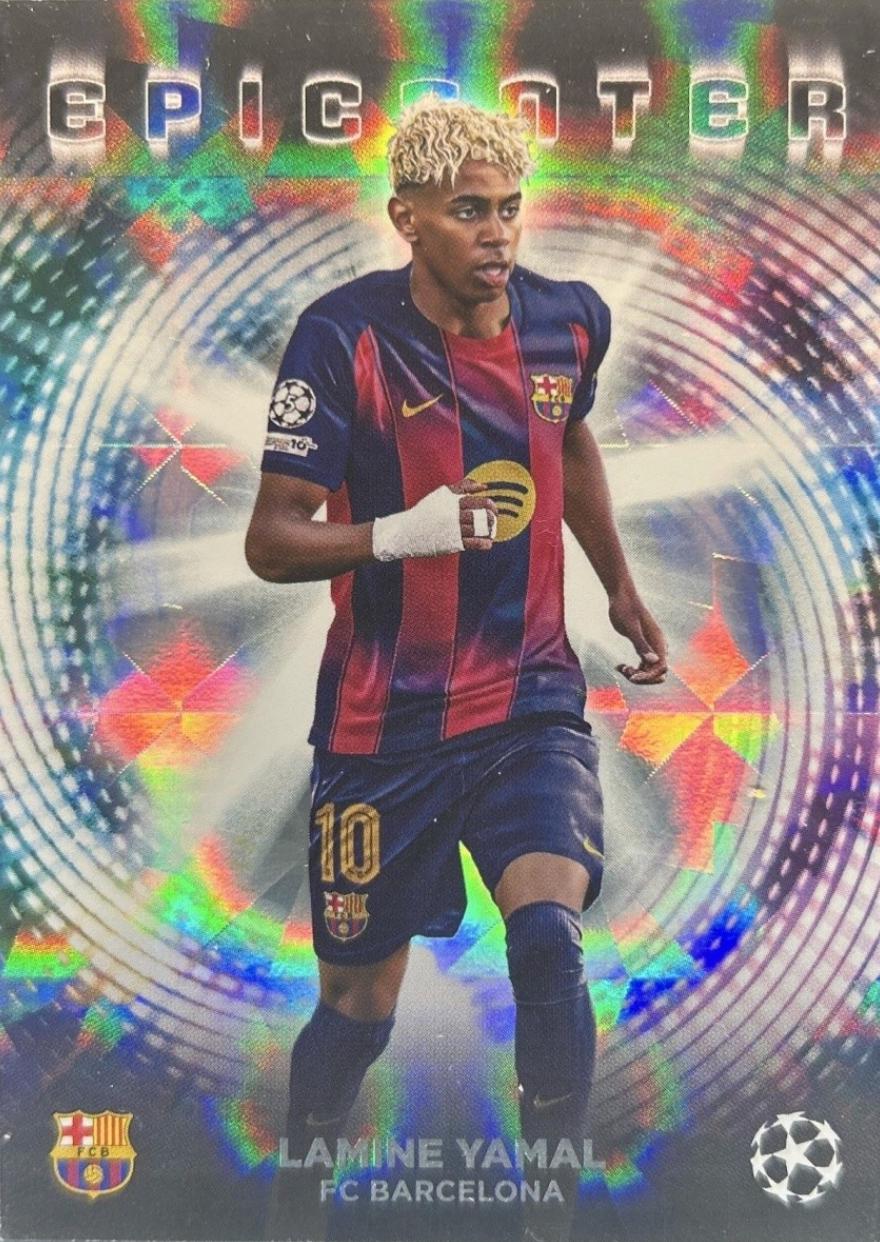 Lamine Yamal #EC-7
