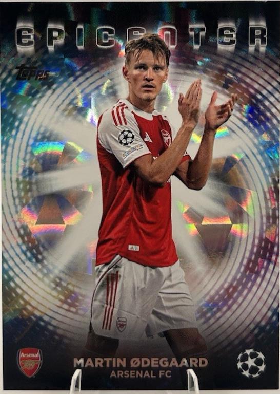 Martin Odegaard #EC-2